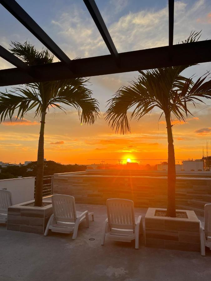 Condo Kiaraluna Playa del Carmen Luaran gambar