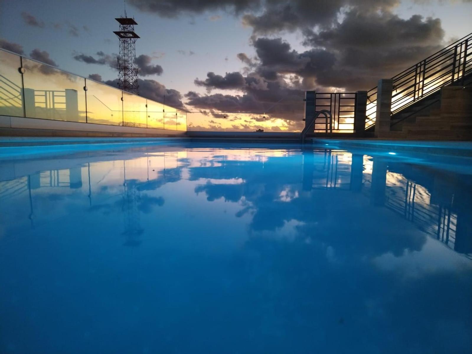 Condo Kiaraluna Playa del Carmen Luaran gambar